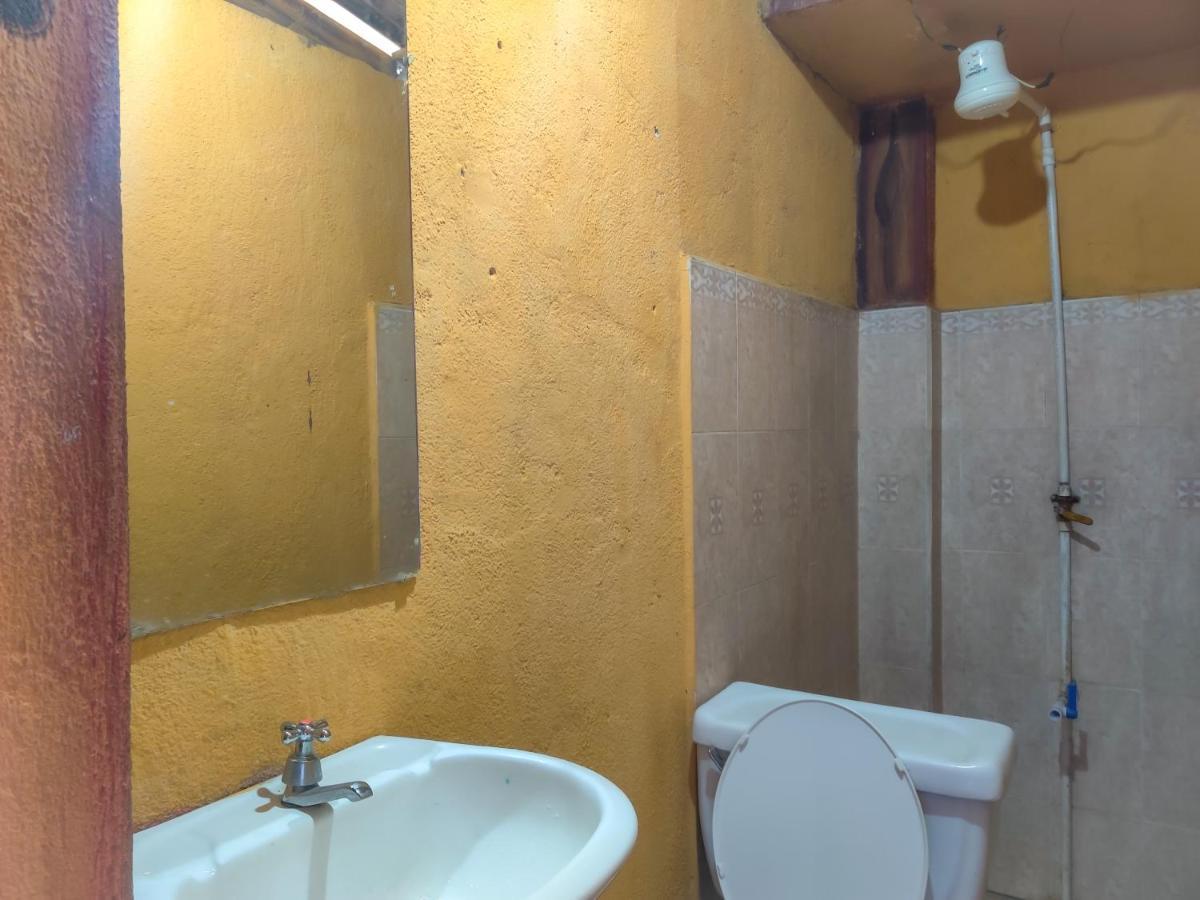Hotel San Francisco 圣佩德罗拉拉古纳 外观 照片