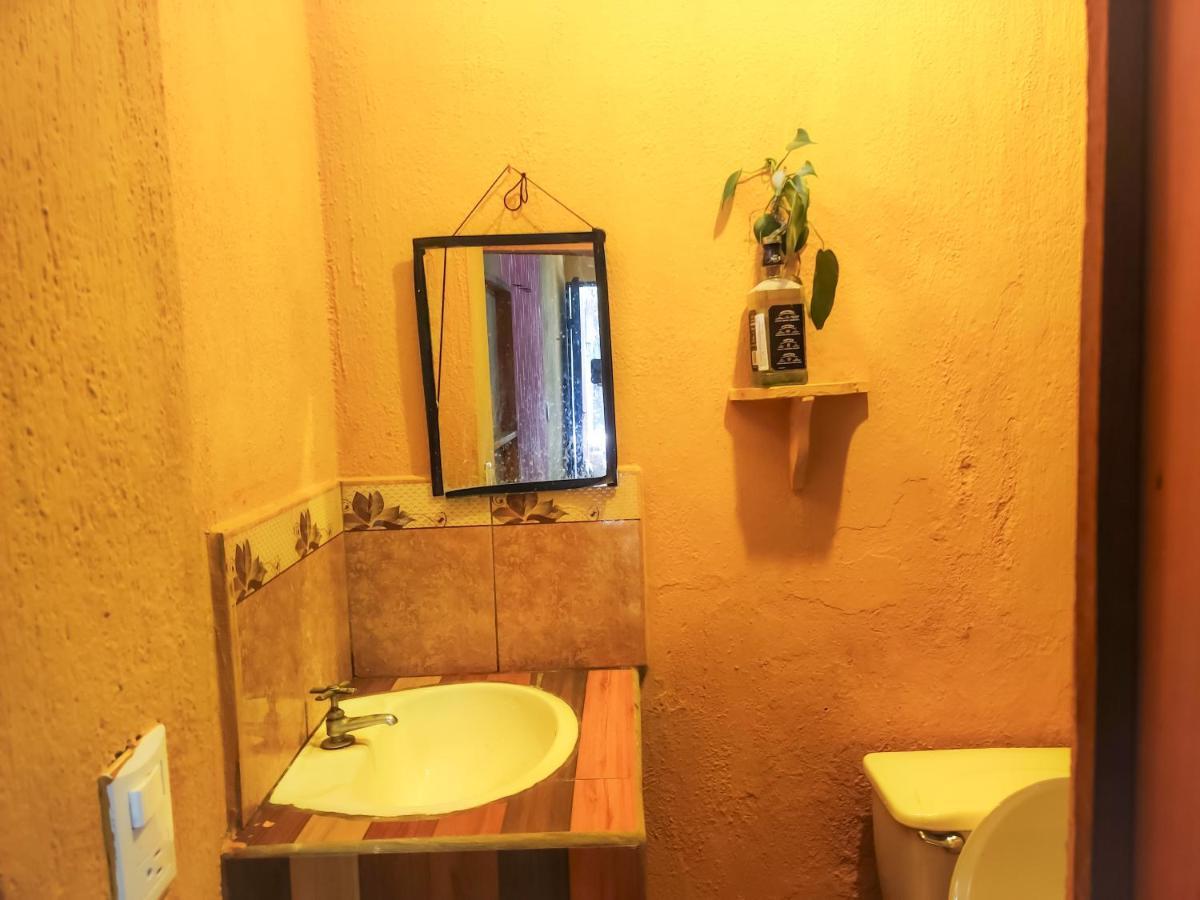 Hotel San Francisco 圣佩德罗拉拉古纳 外观 照片